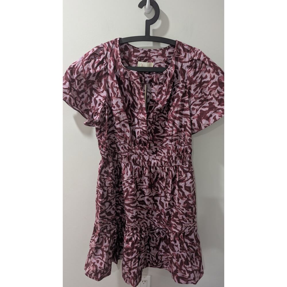 Anthropologie The Somerset Mini Dress NWT - Picture 4 of 6